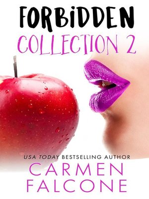 cover image of Forbidden Collection Books 5-7
